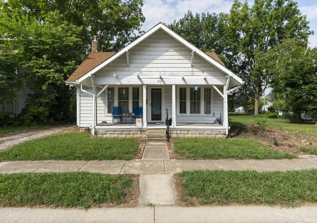 Photo 1 of Sale Pending at 416 1st Street, Monticello, IN 47960 | MLS# 202637261 | Listing updated on 2026-09-13