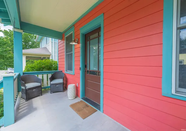 Photo 3 of Manufactured home for sale at 1205 S Dunn St, Bloomington, IN 47401 | MLS# 202637262 | Listing updated on 2026-09-22
