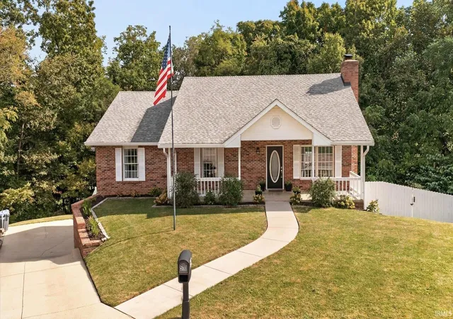 Photo 1 of Manufactured home for sale at 5110 N Echo Bnd, Bloomington, IN 47404 | MLS# 202637264 | Listing updated on 2026-10-01