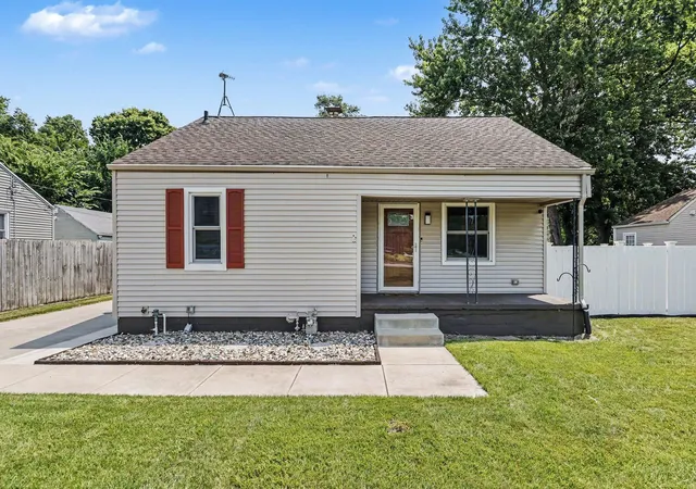 Photo 1 of Manufactured home for sale at 54218 N Ironwood Rd, South Bend, IN 46635 | MLS# 202637269 | Listing updated on 2026-10-22