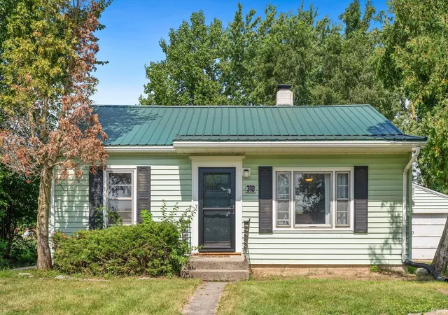 Photo 1 of Sale Pending at 310 E Walnut St, Waterloo, IN 46793 | MLS# 202637275 | Listing updated on 2026-09-17