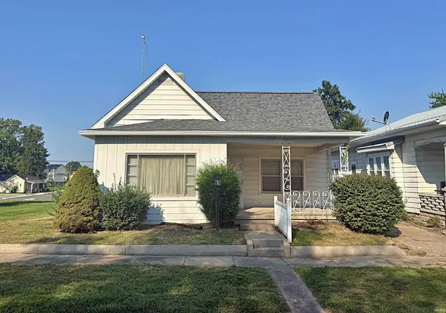 Photo 1 of Manufactured home for sale at 321 Se 7th Street, Washington, IN 47501 | MLS# 202637280 | Listing updated on 2026-09-10