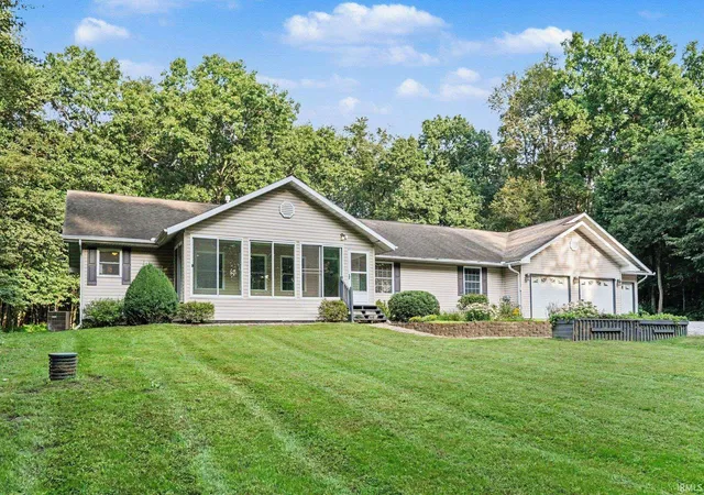 Photo 2 of Manufactured home for sale at 14603 Upas Rd, Culver, IN 46511 | MLS# 202637282 | Listing updated on 2026-09-10