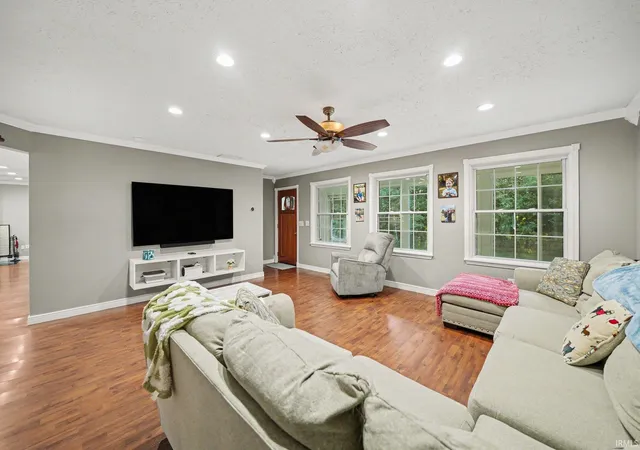 Photo 4 of Manufactured home for sale at 14603 Upas Rd, Culver, IN 46511 | MLS# 202637282 | Listing updated on 2026-09-10