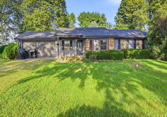 Photo 1 of Sale Pending at 12105 N Cr 200 W, Muncie, IN 47303 | MLS# 202637285 | Listing updated on 2026-09-16