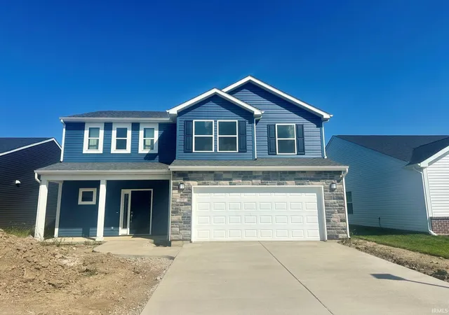 Photo 1 of Sale Pending at 277 Padstow (lot 130 Bls) Dr, Lafayette, IN 47905 | MLS# 202637291 | Listing updated on 2026-09-20