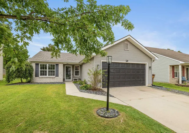 Photo 1 of Manufactured home for sale at 12021 Kimball Run, Fort Wayne, IN 46845 | MLS# 202637293 | Listing updated on 2026-09-17