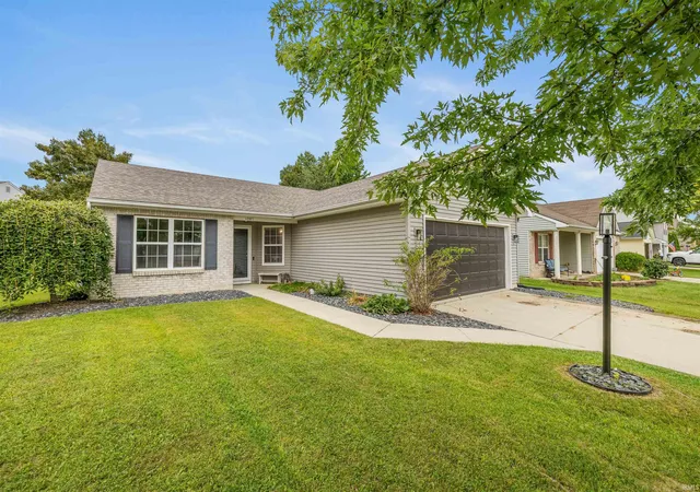 Photo 2 of Manufactured home for sale at 12021 Kimball Run, Fort Wayne, IN 46845 | MLS# 202637293 | Listing updated on 2026-09-17