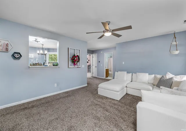 Photo 3 of Manufactured home for sale at 12021 Kimball Run, Fort Wayne, IN 46845 | MLS# 202637293 | Listing updated on 2026-09-17