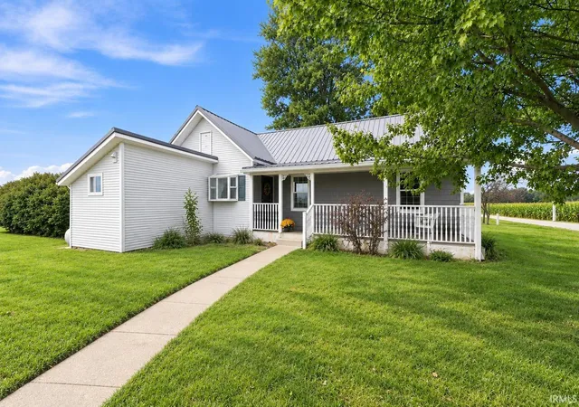 Photo 1 of Manufactured home for sale at 4685 W 400 North, Wabash, IN 46992 | MLS# 202637299 | Listing updated on 2026-09-14