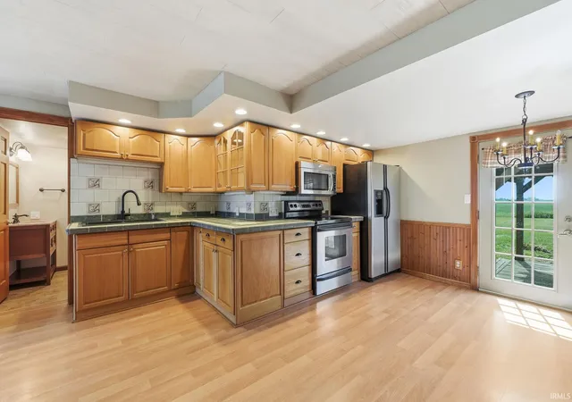 Photo 4 of Manufactured home for sale at 4685 W 400 North, Wabash, IN 46992 | MLS# 202637299 | Listing updated on 2026-09-14
