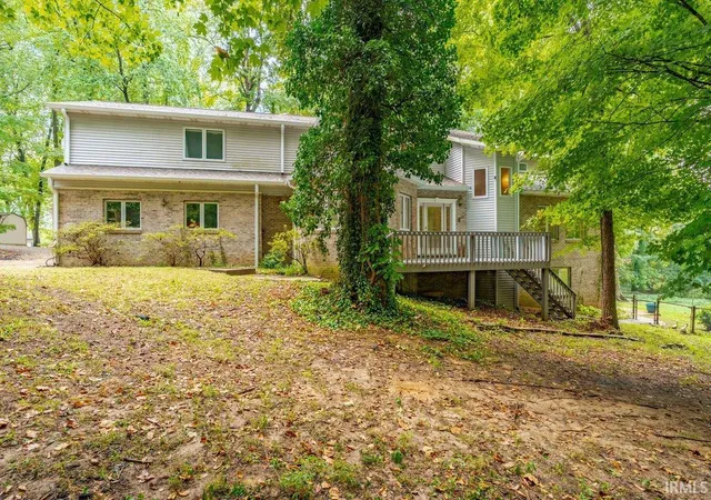 Manufactured home for sale at 1300 N Red Bank Rd, Evansville, IN 47720 | MLS# 202637308