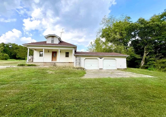 Photo 1 of Manufactured home for sale at 9062 W Sinclair Rd, Birdseye, IN 47513 | MLS# 202637333 | Listing updated on 2026-09-10