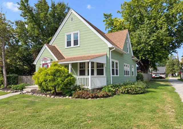 Photo 2 of Manufactured home for sale at 50 Main Ave, Frankfort, IN 46041 | MLS# 202637336 | Listing updated on 2026-09-10