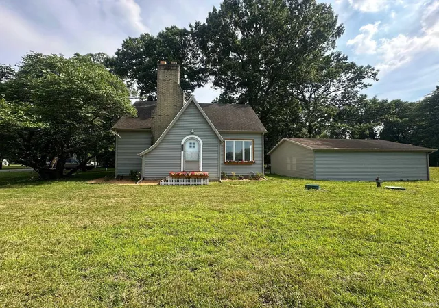 Photo 1 of Manufactured home for sale at 20140 Auten Rd, South Bend, IN 46637 | MLS# 202637337 | Listing updated on 2026-10-07