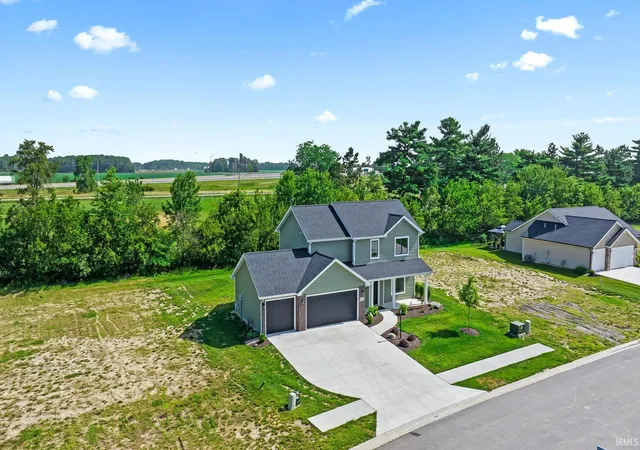 Photo 3 of Manufactured home for sale at 11132 Carob Thorn Trl, Roanoke, IN 46783 | MLS# 202637339 | Listing updated on 2026-09-10