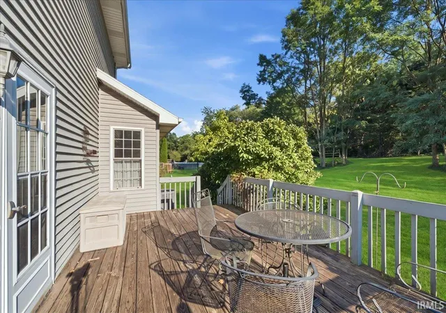 Photo 3 of Manufactured home for sale at 313 W Oak Hl Rd, Chesterton, IN 46304 | MLS# 202637342 | Listing updated on 2026-09-10