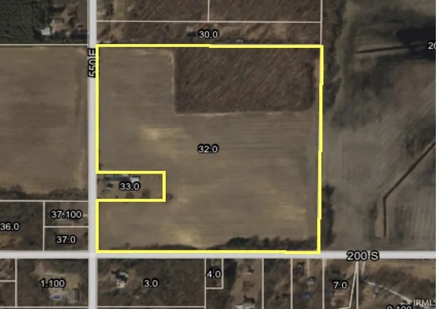 Photo 1 of Land for sale at S 550 East, Knox, IN 46534 | MLS# 202637348 | Listing updated on 2026-09-10