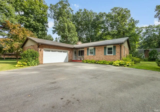 Photo 1 of Manufactured home for sale at 16580 Gerald St, Granger, IN 46530 | MLS# 202637349 | Listing updated on 2026-09-22