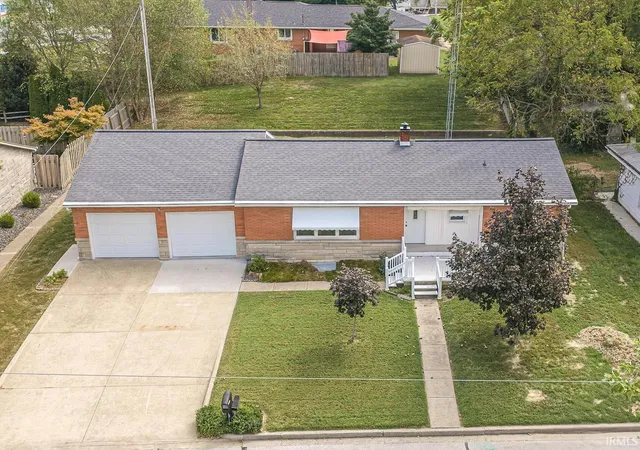 Photo 1 of Manufactured home for sale at 2414 Sunset Dr, Jasper, IN 47546 | MLS# 202637362 | Listing updated on 2026-09-10