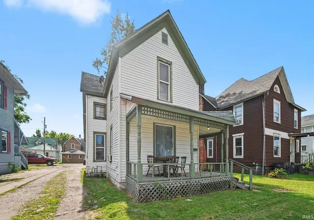 Photo 1 of Manufactured home for sale at 1537 S Main St, Elkhart, IN 46516 | MLS# 202637363 | Listing updated on 2026-09-10