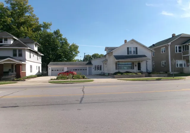 Photo 2 of Single family home for sale at 279 W Main St, Peru, IN 46970 | MLS# 202637372 | Listing updated on 2026-09-28