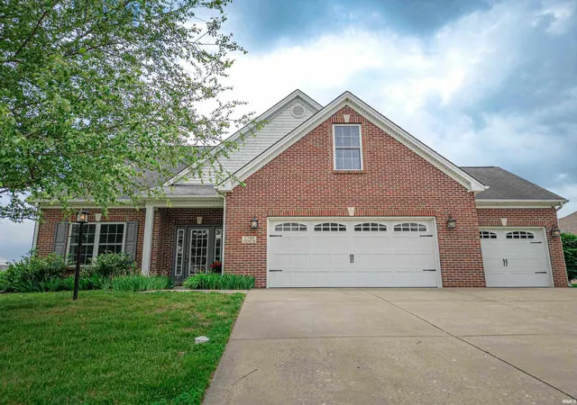 Photo 1 of Manufactured home for sale at 2747 Thornhill Dr, Evansville, IN 47725 | MLS# 202637374 | Listing updated on 2026-10-07
