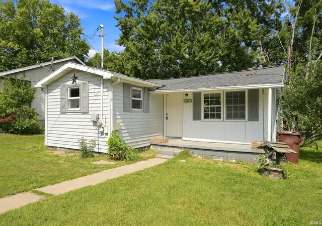 Photo 1 of Manufactured home for sale at 266 Sherman St, Wabash, IN 46992 | MLS# 202637377 | Listing updated on 2026-09-10
