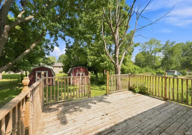 Photo 4 of Manufactured home for sale at 266 Sherman St, Wabash, IN 46992 | MLS# 202637377 | Listing updated on 2026-09-10