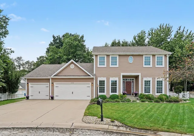 Photo 1 of Manufactured home for sale at 2508 Pin Oak St, Plymouth, IN 46563 | MLS# 202637379 | Listing updated on 2026-09-27