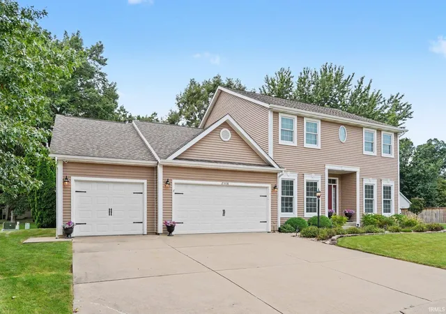 Photo 3 of Manufactured home for sale at 2508 Pin Oak St, Plymouth, IN 46563 | MLS# 202637379 | Listing updated on 2026-09-27