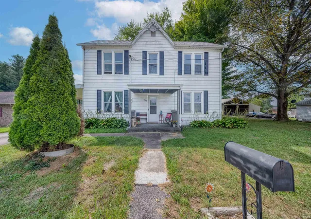 Photo 1 of Manufactured home for sale at 5426 E Sycamore St, Dubois, IN 47527 | MLS# 202637382 | Listing updated on 2026-09-15