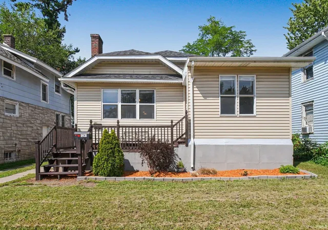 Photo 1 of Manufactured home for sale at 1241 Diamond Ave, South Bend, IN 46628 | MLS# 202637385 | Listing updated on 2026-10-10