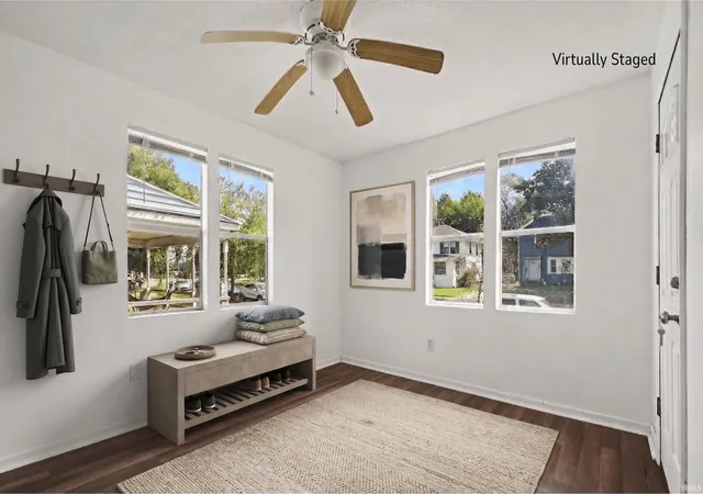 Photo 3 of Manufactured home for sale at 1241 Diamond Ave, South Bend, IN 46628 | MLS# 202637385 | Listing updated on 2026-10-10