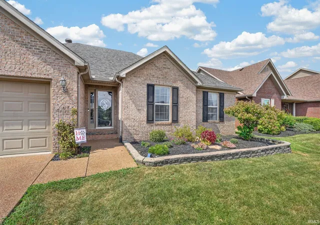 Photo 2 of Sale Pending at 9322 Wynnfield Dr, Evansville, IN 47725 | MLS# 202637390 | Listing updated on 2026-09-11
