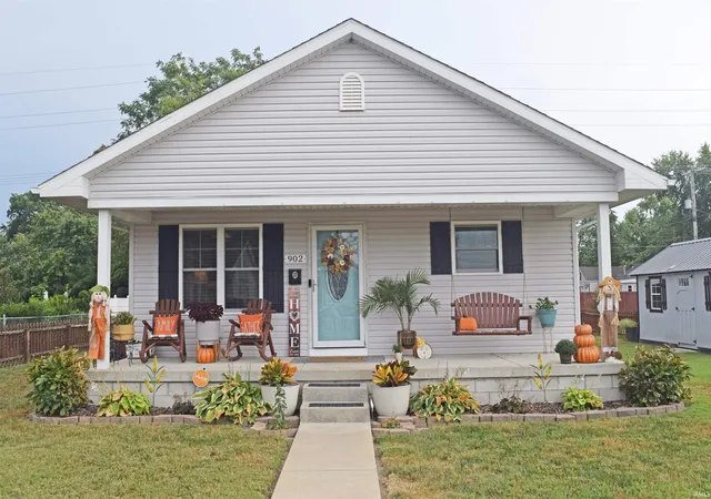 Photo 1 of Sale Pending at 902 E 2nd Street, Mount Vernon, IN 47620 | MLS# 202637400 | Listing updated on 2026-10-28
