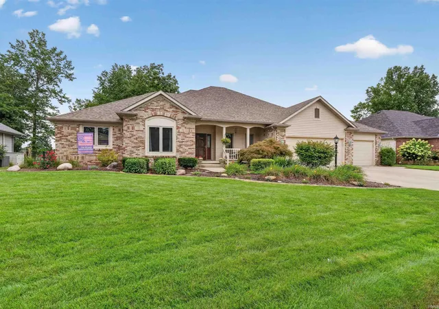 Photo 2 of Manufactured home for sale at 7008 Hawksnest Trl, Fort Wayne, IN 46835 | MLS# 202637401 | Listing updated on 2026-09-14