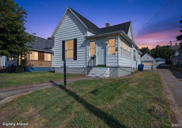 Photo 1 of Manufactured home for sale at 16 Center St, Logansport, IN 46947 | MLS# 202637402 | Listing updated on 2026-09-10