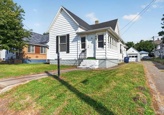 Photo 2 of Manufactured home for sale at 16 Center St, Logansport, IN 46947 | MLS# 202637402 | Listing updated on 2026-09-10