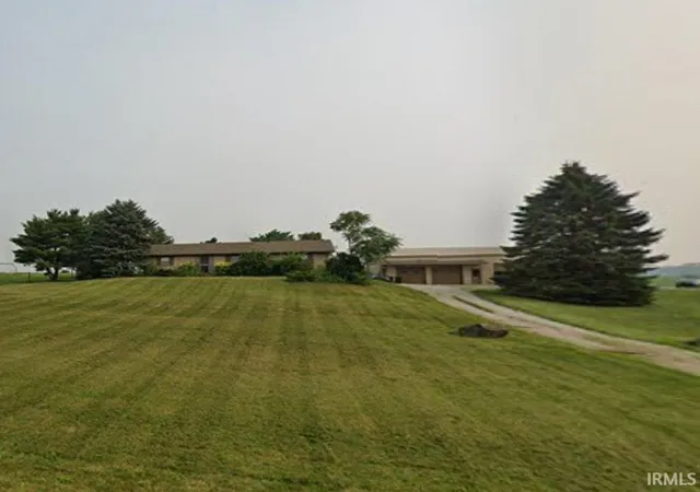 Manufactured home for sale at 5265 E 300 South, Columbia City, IN 46725 | MLS# 202637405