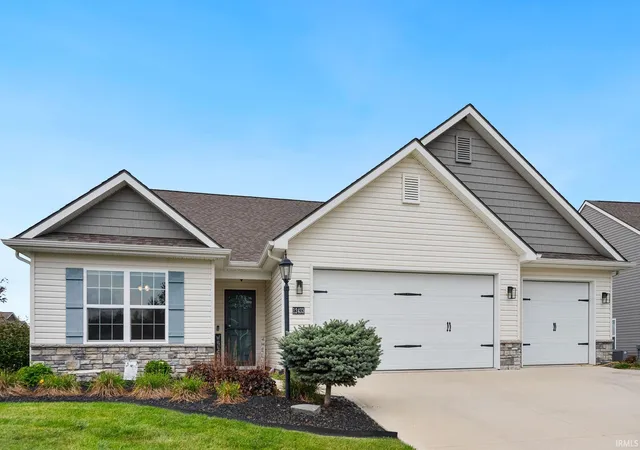 Manufactured home for sale at 12433 Tolee Ct, Fort Wayne, IN 46818 | MLS# 202637407