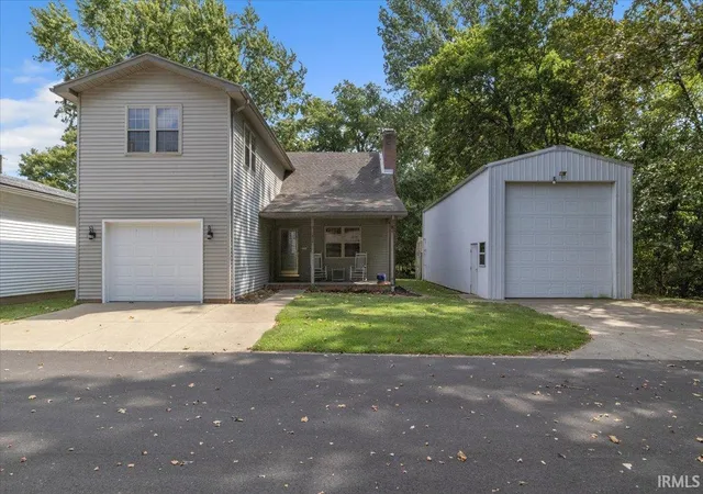 Photo 1 of Manufactured home for sale at 1524 Lark Ln, Mount Vernon, IN 47620 | MLS# 202637409 | Listing updated on 2026-09-17
