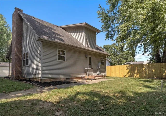 Photo 26 of Manufactured home for sale at 1524 Lark Ln, Mount Vernon, IN 47620 | MLS# 202637409 | Listing updated on 2026-10-03