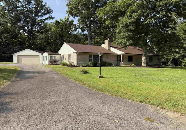 Manufactured home for sale at 3201 Grace Ln, Muncie, IN 47304 | MLS# 202637414