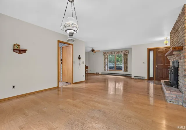 Photo 3 of Manufactured home for sale at 1832 N Private Rd 190 E, Logansport, IN 46947 | MLS# 202637418 | Listing updated on 2026-09-10