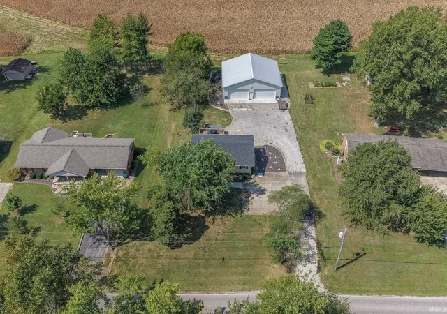 Photo 1 of Manufactured home for sale at 4255 N Blackford Rd, Mount Vernon, IN 47620 | MLS# 202637423 | Listing updated on 2026-09-11