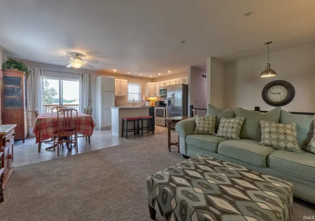 Photo 4 of Manufactured home for sale at 4255 N Blackford Rd, Mount Vernon, IN 47620 | MLS# 202637423 | Listing updated on 2026-09-11