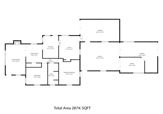 Photo 3 of Sale Pending at 317 N Main St, Parker City, IN 47368 | MLS# 202637426 | Listing updated on 2026-09-21