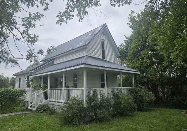 Photo 1 of Sale Pending at 5089 Se State Rd 116, Bluffton, IN 46714 | MLS# 202637429 | Listing updated on 2026-09-19