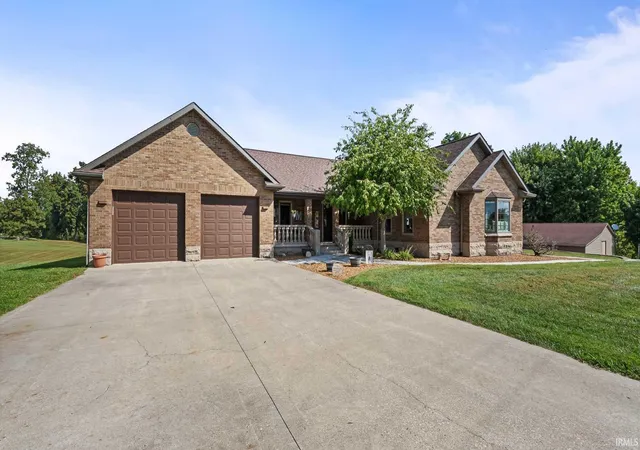 Photo 1 of Manufactured home for sale at 2771 Pleasant Run Rd, Heltonville, IN 47436 | MLS# 202637437 | Listing updated on 2026-09-10